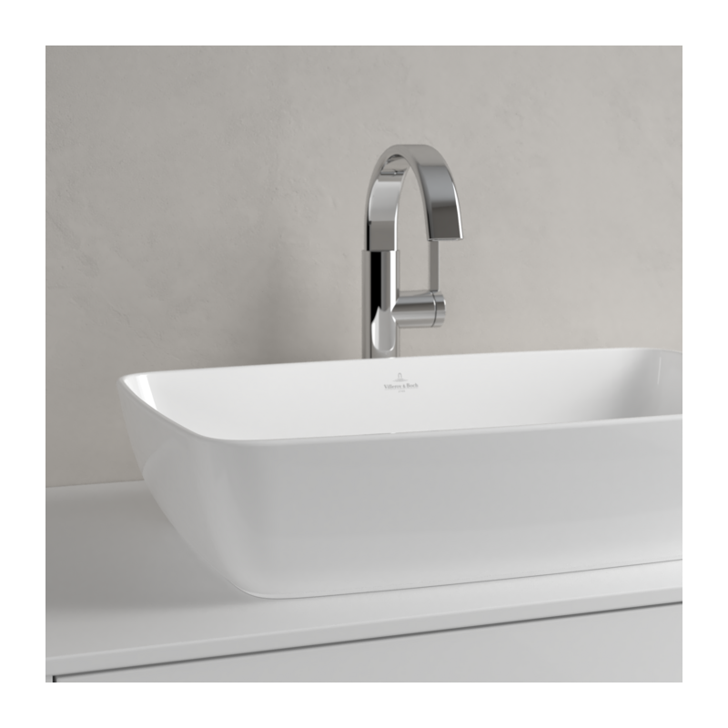 Villeroy & Boch Artis 41725801 — umywalka nablatowa 58×38,5 cm