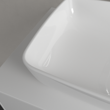 Villeroy & Boch Artis 41725801 — umywalka nablatowa 58×38,5 cm