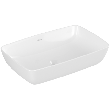 Villeroy & Boch Artis 41725801 — umywalka nablatowa 58×38,5 cm