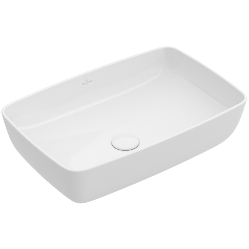 Villeroy & Boch Artis 417258R1 — umywalka nablatowa 58×38,5 cm