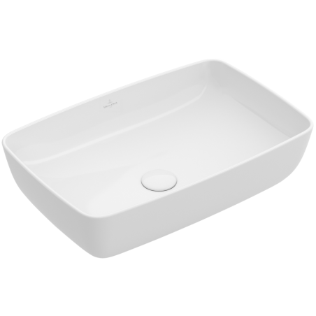 Villeroy & Boch Artis 417258R1 — umywalka nablatowa 58×38,5 cm