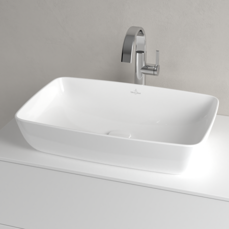 Villeroy & Boch Artis 417258R1 — umywalka nablatowa 58×38,5 cm