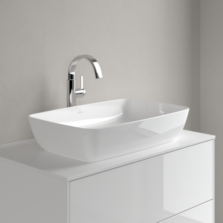 Villeroy & Boch Artis 417258R1 — umywalka nablatowa 58×38,5 cm