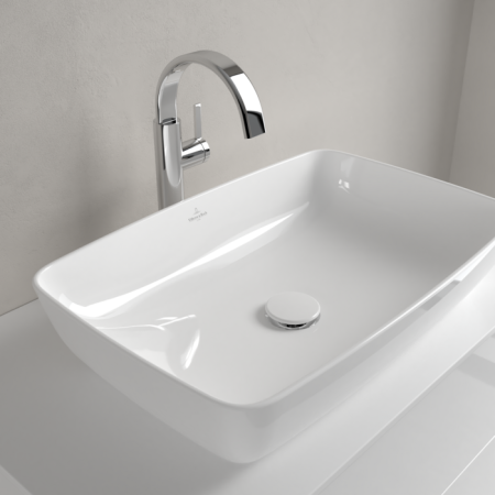 Villeroy & Boch Artis 417258R1 — umywalka nablatowa 58×38,5 cm