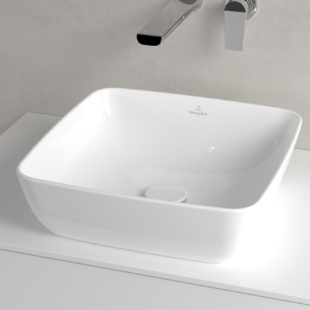Villeroy & Boch Artis 41784101 — umywalka nablatowa 41 cm