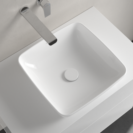 Villeroy & Boch Artis 41784101 — umywalka nablatowa 41 cm