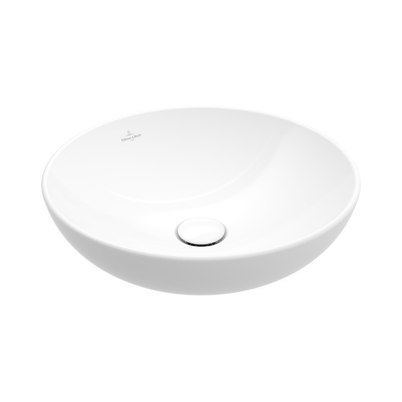 Villeroy&Boch Loop&Friends 42 cm Umywalka Nablatowa 4A4600R1