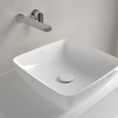 Villeroy & Boch Artis 41784101 — umywalka nablatowa 41 cm