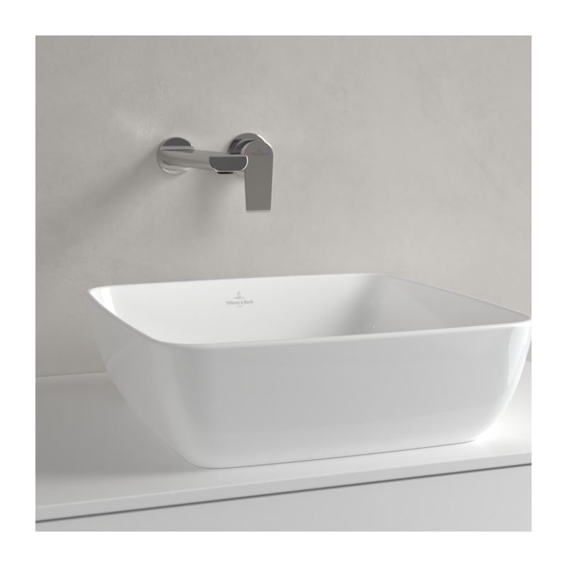 Villeroy & Boch Artis 41784101 — umywalka nablatowa 41 cm