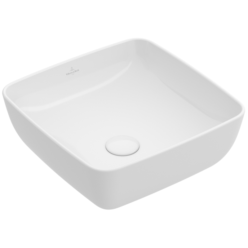 Villeroy & Boch Artis 417841R1 — umywalka nablatowa 41 cm