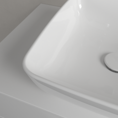 Villeroy & Boch Artis 417841R1 — umywalka nablatowa 41 cm