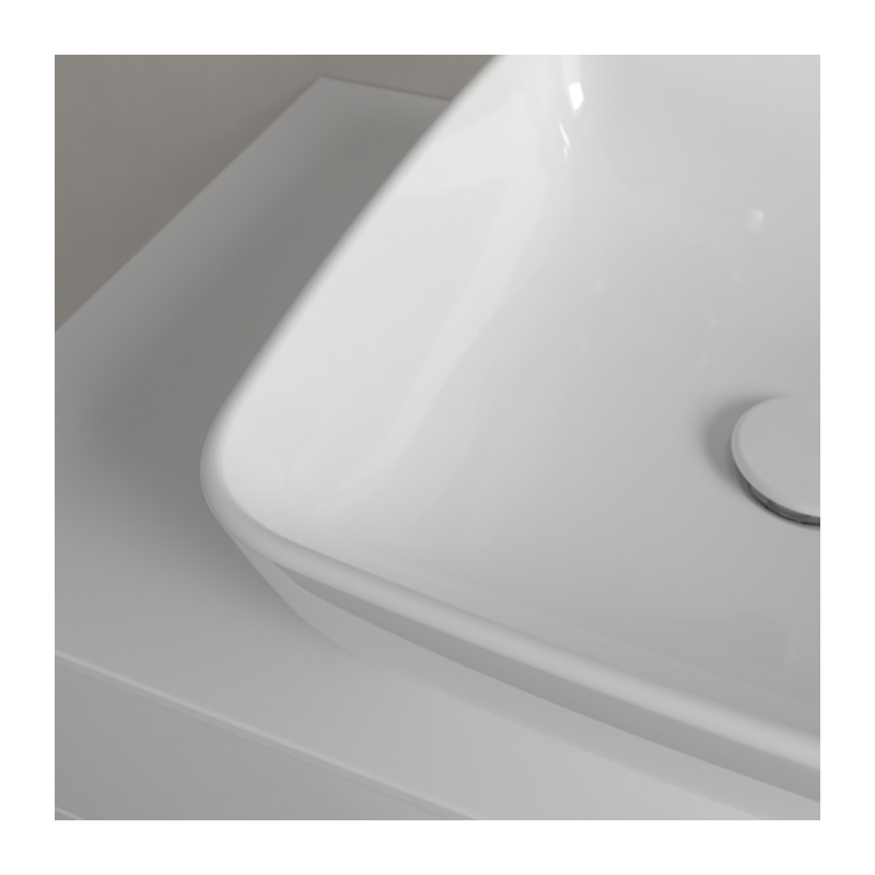 Villeroy & Boch Artis 417841R1 — umywalka nablatowa 41 cm