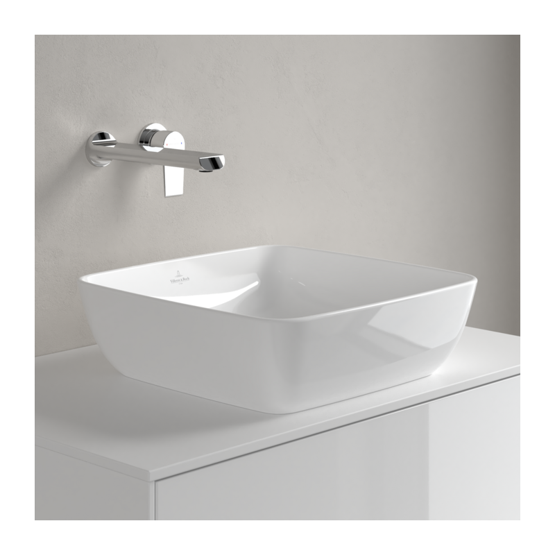 Villeroy & Boch Artis 417841R1 — umywalka nablatowa 41 cm