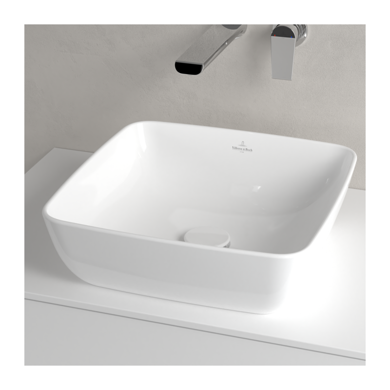 Villeroy & Boch Artis 417841R1 — umywalka nablatowa 41 cm