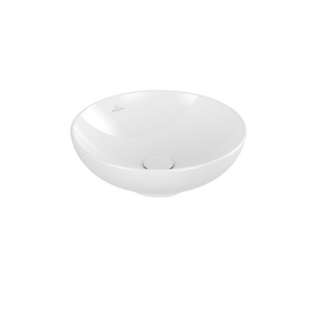 Villeroy&Boch Loop&Friends 42 cm Umywalka Nablatowa 4A4600R1