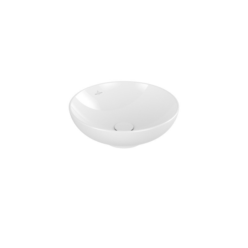 Villeroy&Boch Loop&Friends 42 cm Umywalka Nablatowa 4A4600R1