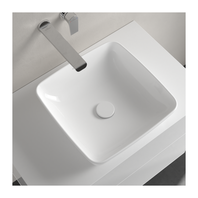 Villeroy & Boch Artis 417841R1 — umywalka nablatowa 41 cm