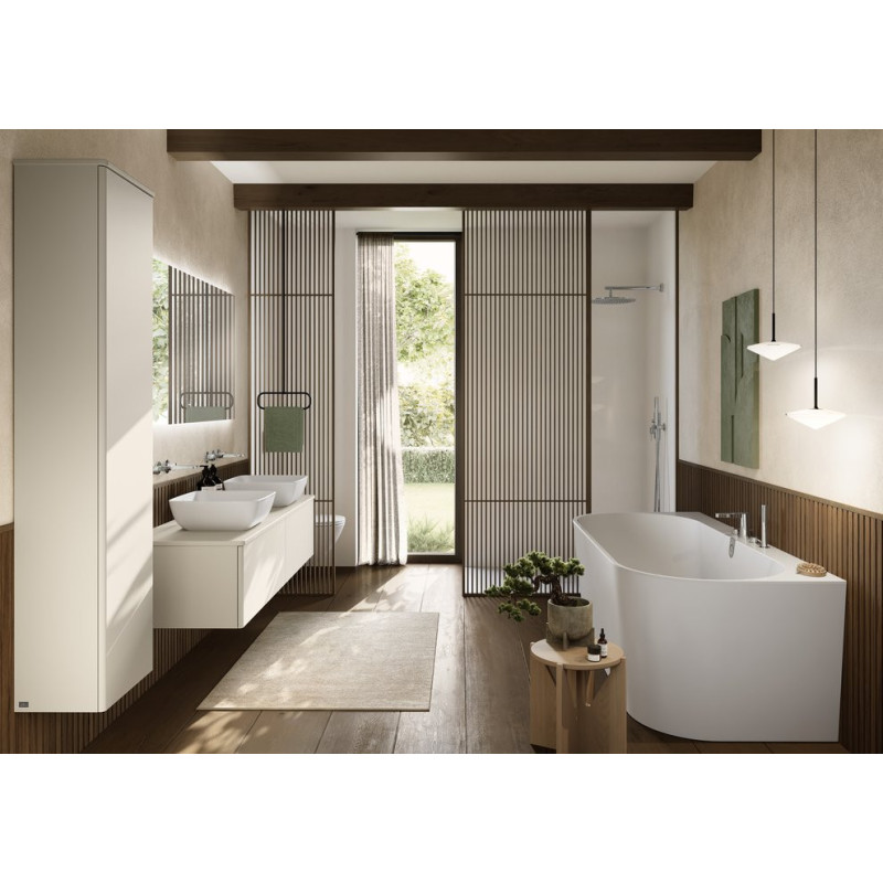 Villeroy & Boch Artis 417841R1 — umywalka nablatowa 41 cm