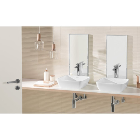 Villeroy & Boch Artis 417841R1 — umywalka nablatowa 41 cm