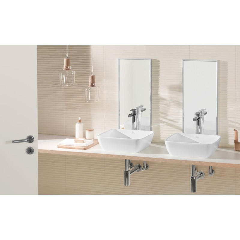 Villeroy & Boch Artis 417841R1 — umywalka nablatowa 41 cm