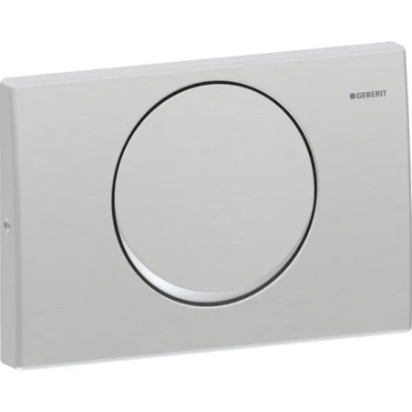 Geberit Delta10 115.108.00.1 — przycisk spłukujący stal nierdzewna