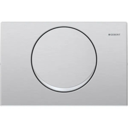 Geberit Delta10 115.108.00.1 — przycisk spłukujący stal nierdzewna