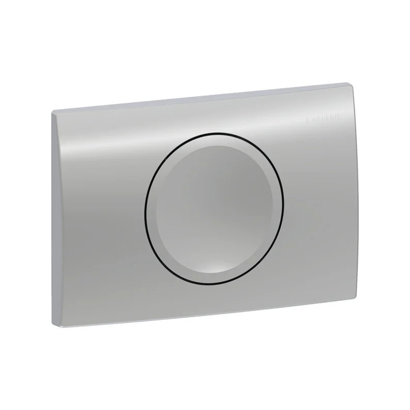 Geberit Delta15 115.109.21.1 — przycisk spłukujący chrom