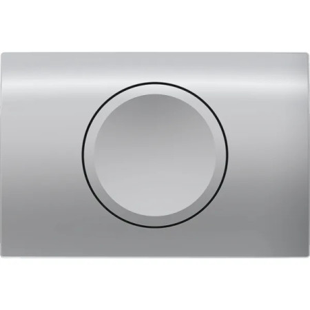 Geberit Delta15 115.109.21.1 — przycisk spłukujący chrom