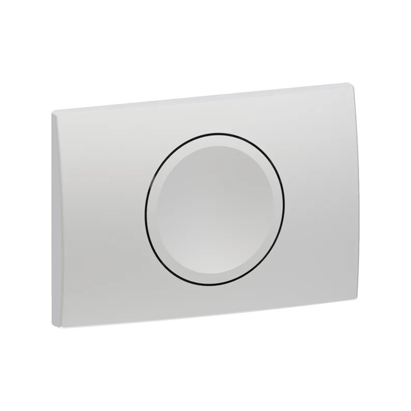 Geberit Delta15 115.109.46.1 — przycisk spłukujący chrom mat