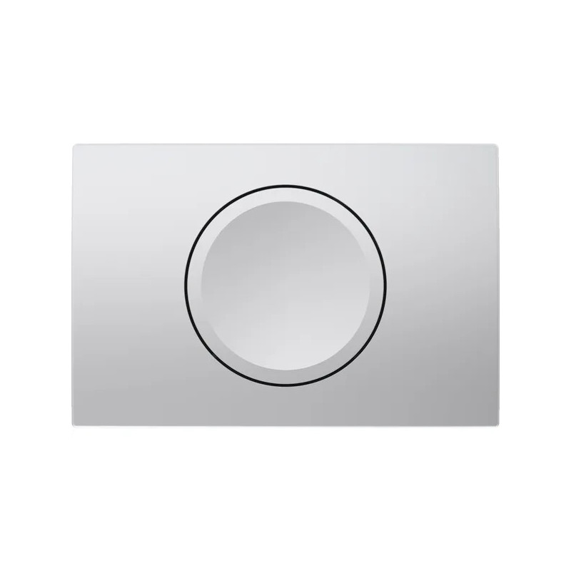 Geberit Delta15 115.109.46.1 — przycisk spłukujący chrom mat