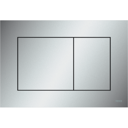 TECE Now 9240402 — przycisk spłukujący chrom mat