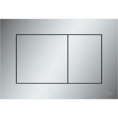 TECE Now 9240402 — przycisk spłukujący chrom mat
