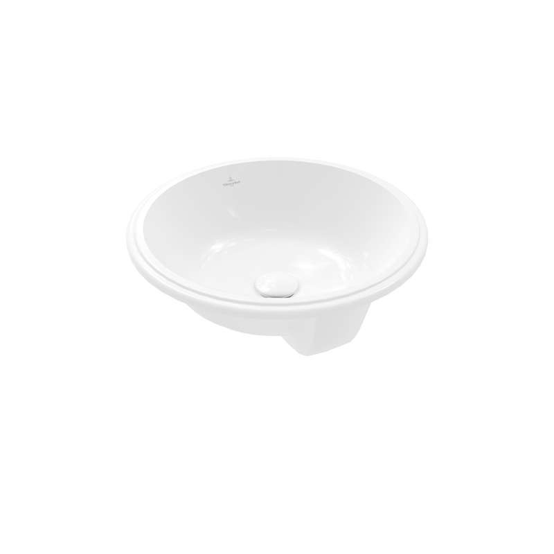 Architectura 40 cm Villeroy&Boch Umywalka podblatowa 5A7546R1