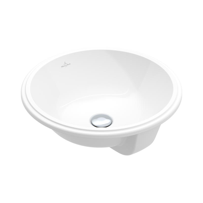 Architectura 40 cm Villeroy&Boch Umywalka podblatowa 5A7546R1