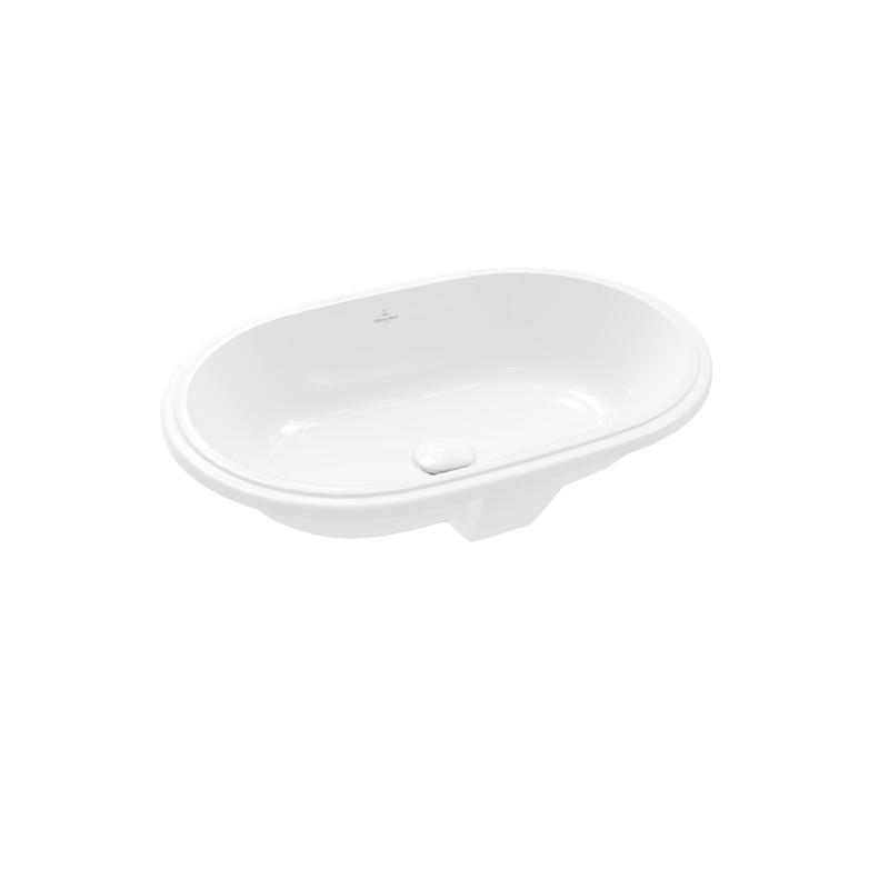 Architectura 57 cm Villeroy&Boch Umywalka Podblatowa 5A7660R1