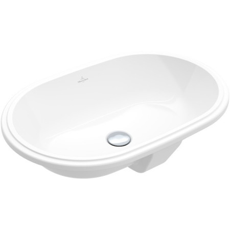 Architectura 57 cm Villeroy&Boch Umywalka Podblatowa 5A7660R1