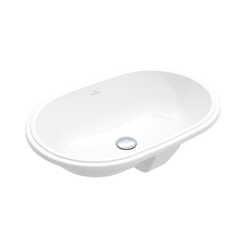 Architectura 57 cm Villeroy&Boch Umywalka Podblatowa 5A7660R1
