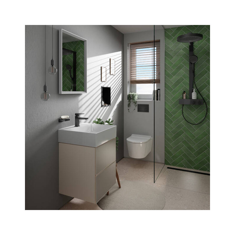 Hansgrohe EluPura S 62025450 — miska WC wisząca rimless