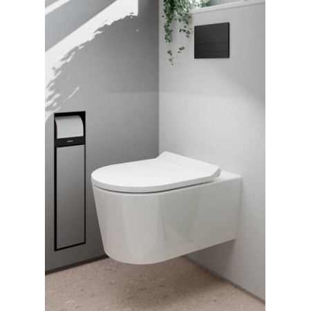 Hansgrohe EluPura S 61115450 — WC wiszące Combi-Pack
