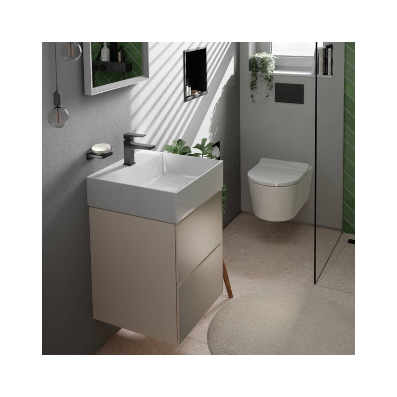 Hansgrohe EluPura S 61115450 — WC wiszące Combi-Pack