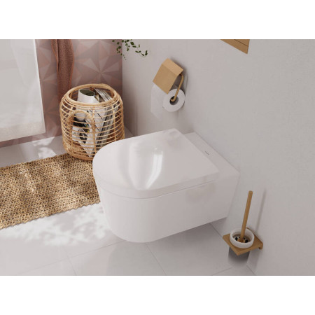 Hansgrohe EluPura S 62021450 — WC wiszące AquaFall Flush