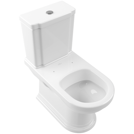 Hommage Villeroy&Boch Miska stojąca WC CeramicPlus 666210R1