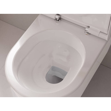 Hansgrohe EluPura S 62021450 — WC wiszące AquaFall Flush