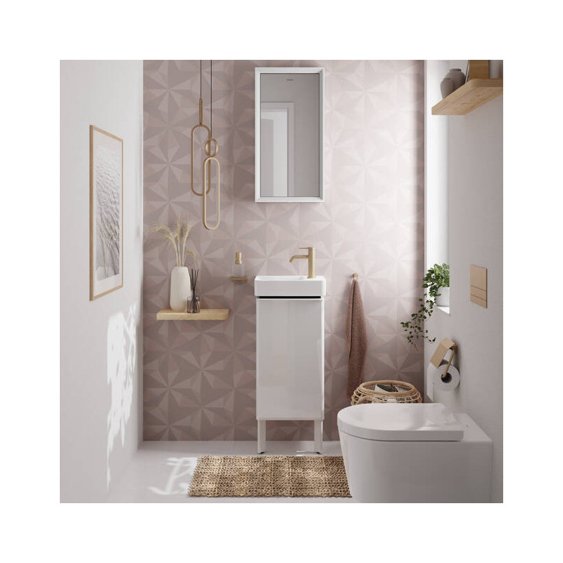 Hansgrohe EluPura S 62021450 — WC wiszące AquaFall Flush