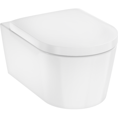 Hansgrohe EluPura S 61119450 — WC wiszące SmartClean