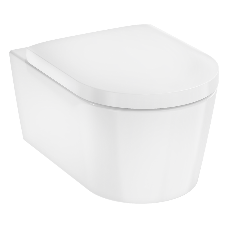 Hansgrohe EluPura S 61119450 — WC wiszące SmartClean