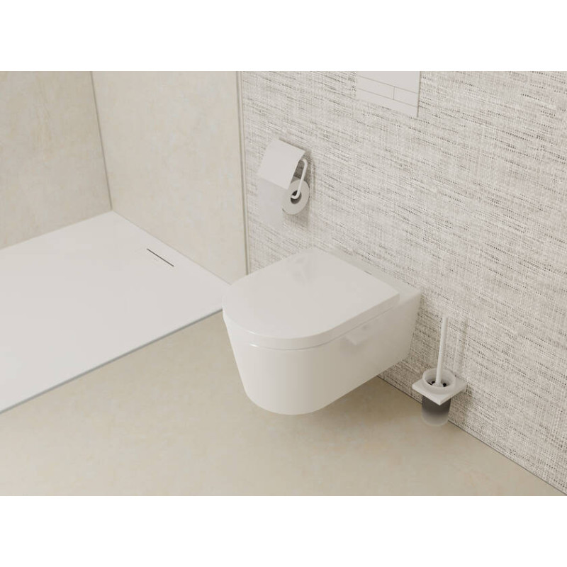Hansgrohe EluPura S 61119450 — WC wiszące SmartClean