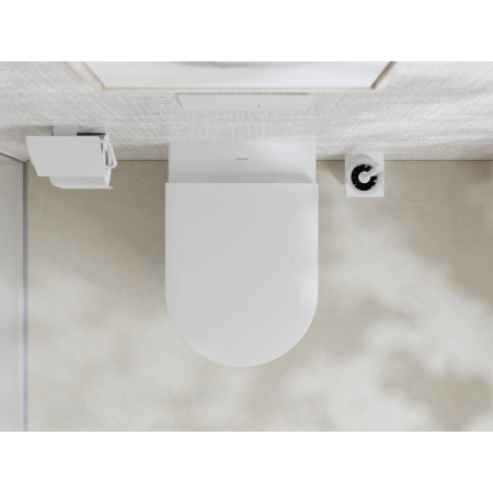 Hansgrohe EluPura S 61119450 — WC wiszące SmartClean