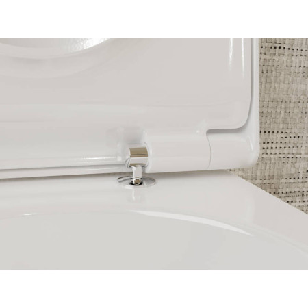Hansgrohe EluPura S 61119450 — WC wiszące SmartClean