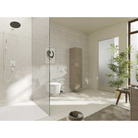 Hansgrohe EluPura S 61119450 — WC wiszące SmartClean